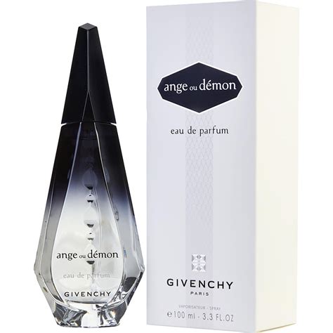 parfum femme givenchy ange démon|givenchy ange ou demon review.